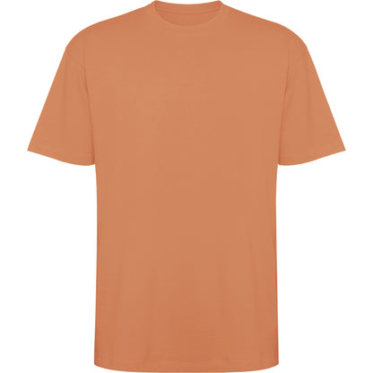 ROLY BULL Unisex T-shirt in moca - promotional clothing printed with your company logo