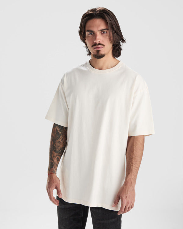 ROLY BULL Unisex T-shirt in white - promotional clothing printed with your company logo
