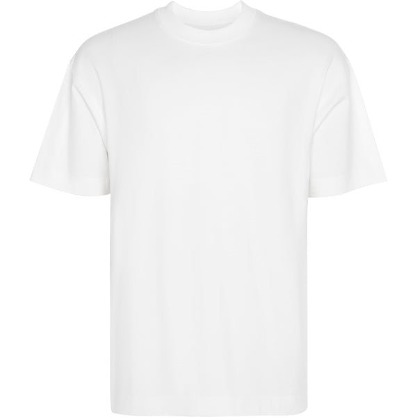 ROLY CHOW Unisex T-shirt in white - promotional clothing printed with your company logo
