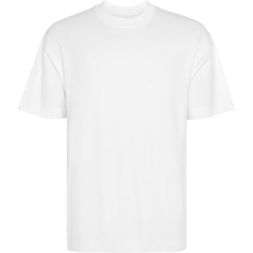 ROLY CHOW Unisex T-shirt in white - promotional clothing printed with your company logo