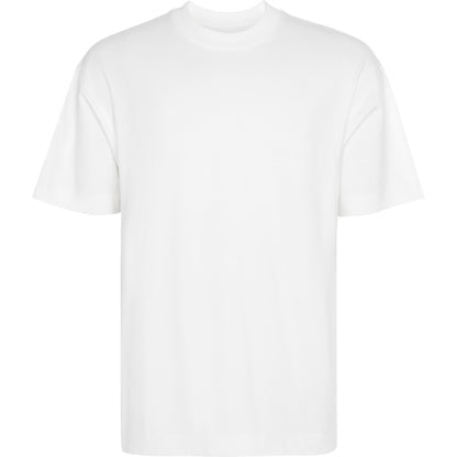 ROLY CHOW Unisex T-shirt in white - promotional clothing printed with your company logo