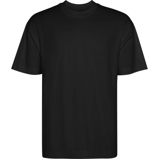 ROLY CHOW Unisex T-shirt in black - promotional clothing printed with your company logo