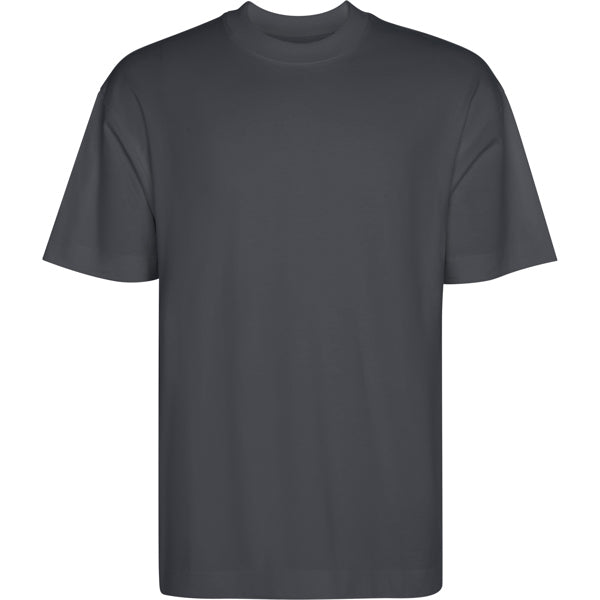 ROLY CHOW Unisex T-shirt in ebony - promotional clothing printed with your company logo