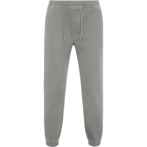 ROLY FLEXAR Unisex trousers in stone grey - promotional clothing printed with your company logo
