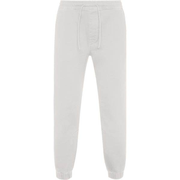 ROLY FLEXAR Unisex trousers in vintage white - promotional clothing printed with your company logo