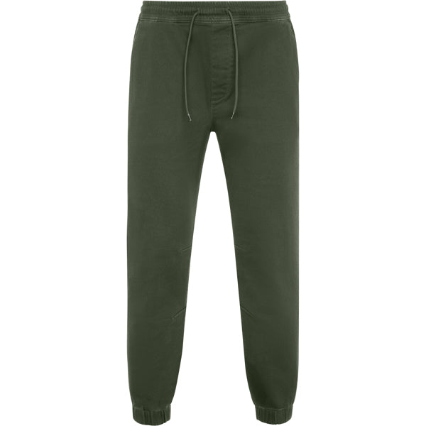 ROLY FLEXAR Unisex trousers in green smoke - promotional clothing printed with your company logo