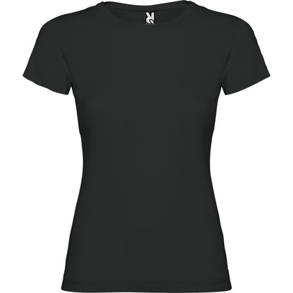 ROLY JAMAICA Women's T-shirt in dark lead - promotional clothing printed with your company logo
