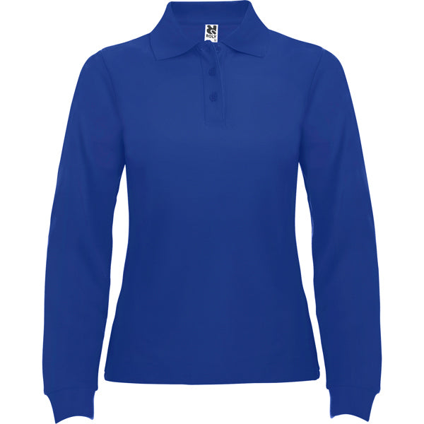 ESTRELLA MUJER L/S - Polo