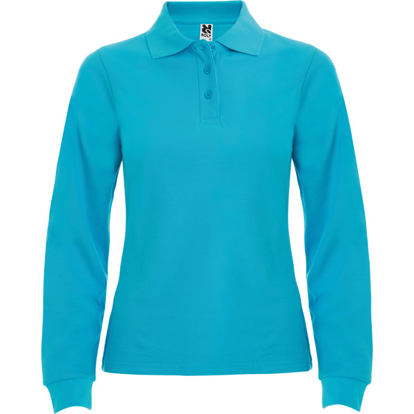 ESTRELLA MUJER L/S - Polo