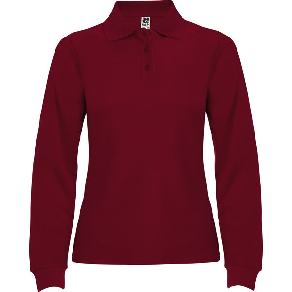 ESTRELLA MUJER L/S - Polo