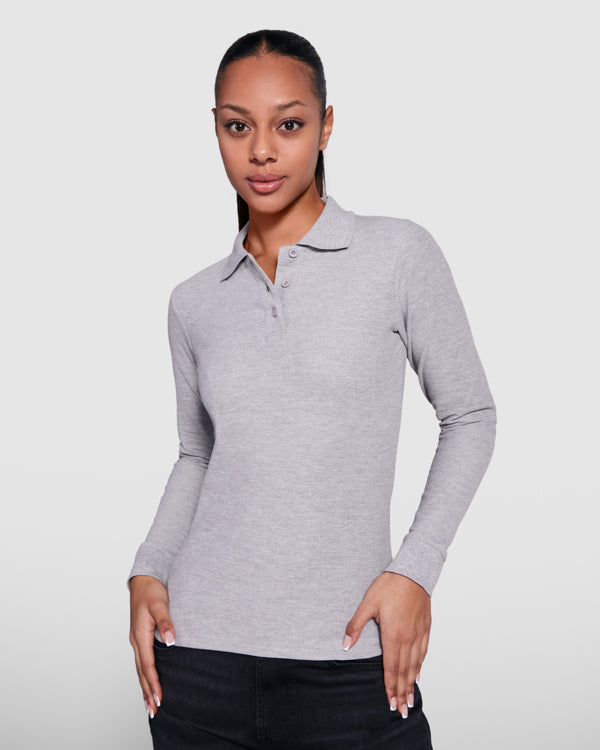 ESTRELLA MUJER L/S - Polo
