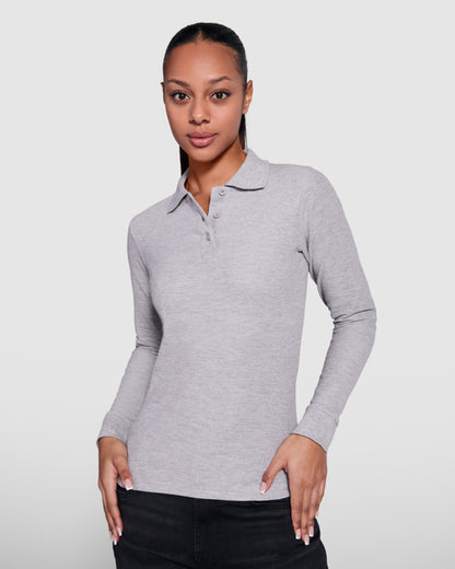 ESTRELLA MUJER L/S - Polo