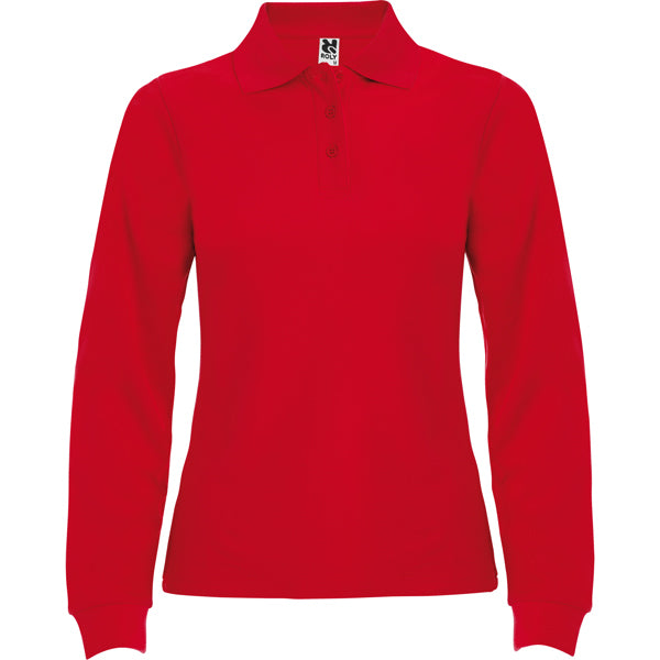 ESTRELLA MUJER L/S - Polo