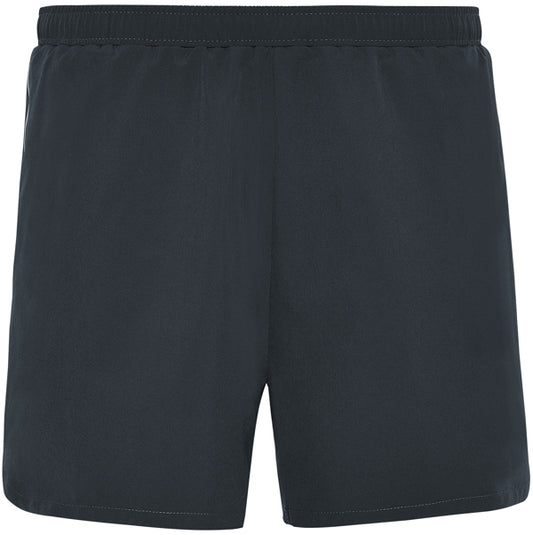 ROLY EVERTON Men's shorts in ebony - promotional clothing printed with your company logo