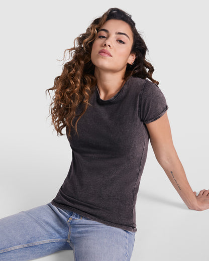HUSKY WOMAN - T-Shirt