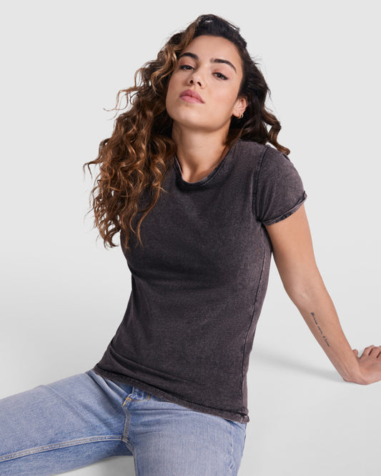 HUSKY WOMAN - Tričko