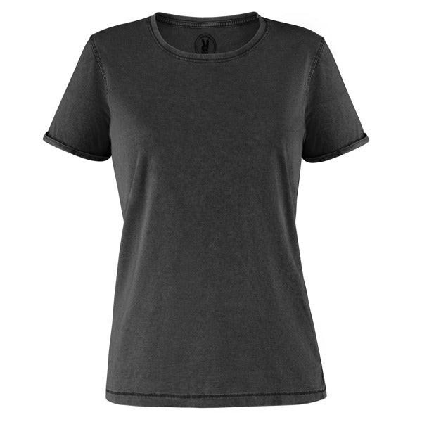 HUSKY WOMAN - T-Shirt