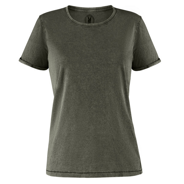 HUSKY WOMAN - T-Shirt