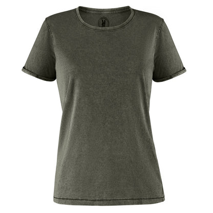 HUSKY WOMAN - T-Shirt