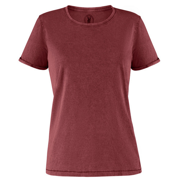 HUSKY WOMAN - T-Shirt