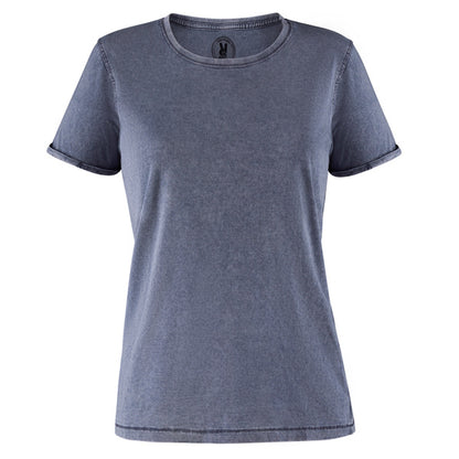 HUSKY WOMAN - T-Shirt