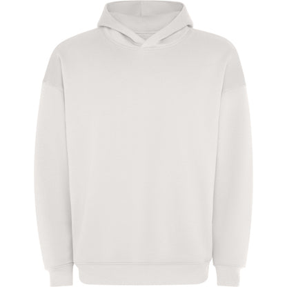 ROLY OTTO Unisex hoodie in vintage white - promotional clothing printed with your company logo