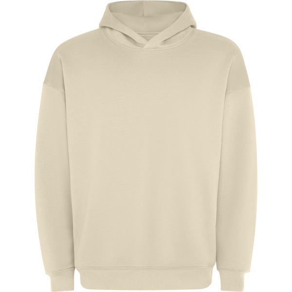 ROLY OTTO Unisex hoodie in angora (natural) - promotional clothing printed with your company logo
