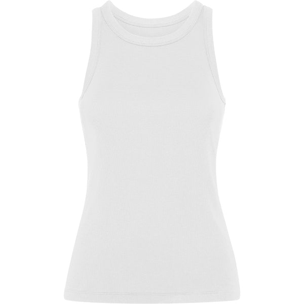 ROLY DRIBE Women's T-shirt in white - promotional clothing printed with your company logo