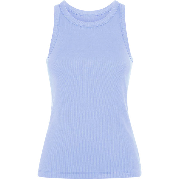 ROLY DRIBE Women's T-shirt in sweet blue - promotional clothing printed with your company logo