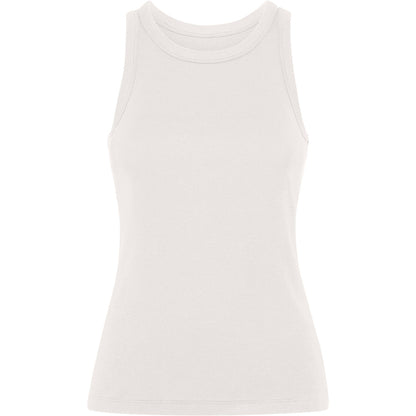 ROLY DRIBE Women's T-shirt in vintage white - promotional clothing printed with your company logo