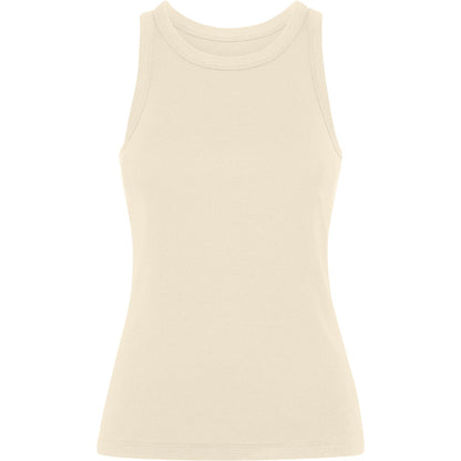 ROLY DRIBE Women's T-shirt in angora (natural) - promotional clothing printed with your company logo