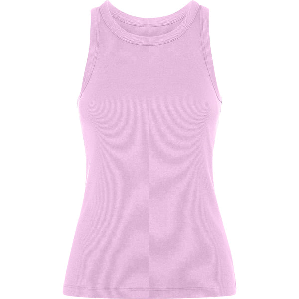 ROLY DRIBE Women's T-shirt in light pink - promotional clothing printed with your company logo