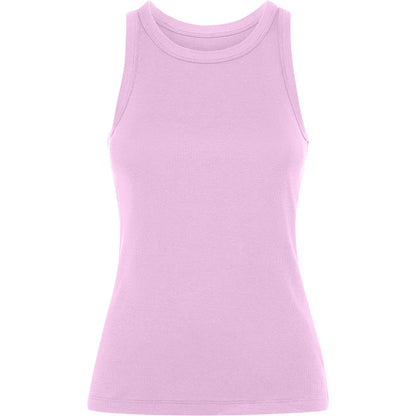 ROLY DRIBE Women's T-shirt in light pink - promotional clothing printed with your company logo