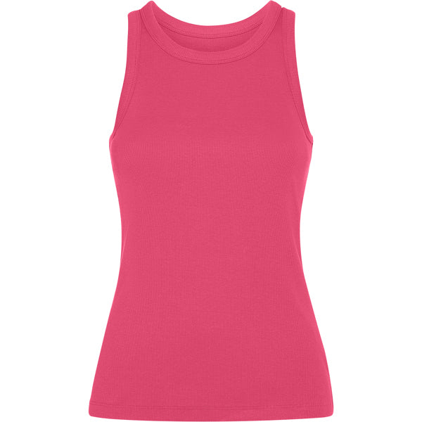 ROLY DRIBE Women's T-shirt in raspberry - promotional clothing printed with your company logo