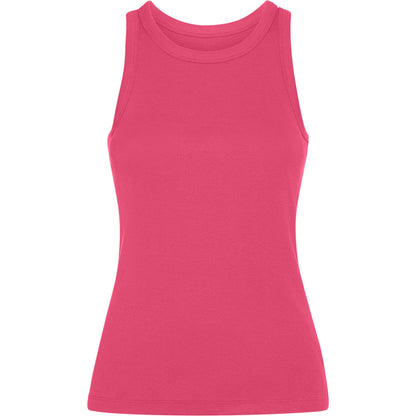 ROLY DRIBE Women's T-shirt in raspberry - promotional clothing printed with your company logo