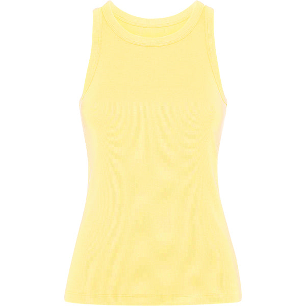 ROLY DRIBE Women's T-shirt in sweet yellow - promotional clothing printed with your company logo
