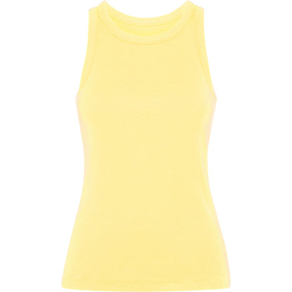 ROLY DRIBE Women's T-shirt in sweet yellow - promotional clothing printed with your company logo