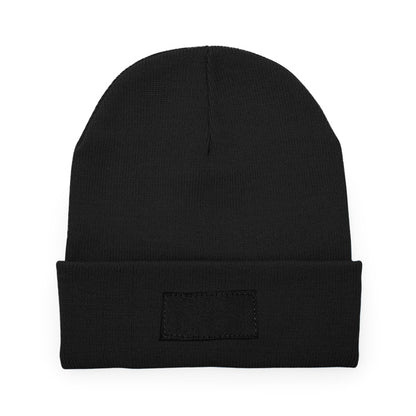 Stamina BULNES Acrylic beanie in black - promotional merchandise printed with your company logo