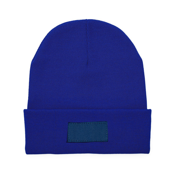 Stamina BULNES Acrylic beanie in royal blue - promotional merchandise printed with your company logo