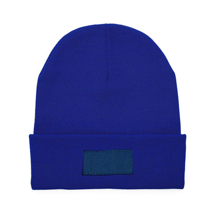 Stamina BULNES Acrylic beanie in royal blue - promotional merchandise printed with your company logo