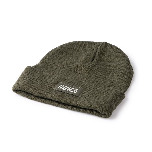 Stamina BULNES Acrylic beanie in black - promotional merchandise printed with your company logo