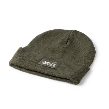 Stamina BULNES Acrylic beanie in black - promotional merchandise printed with your company logo