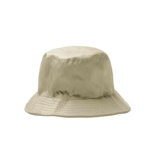 Stamina FROSTY Nylon and fleece lining bob hat in sand - promotional merchandise printed with your company logo