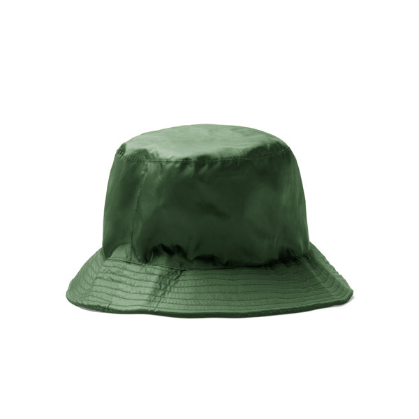 Stamina FROSTY Nylon and fleece lining bob hat in army green - promotional merchandise printed with your company logo