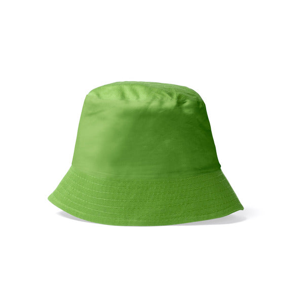 Stamina BOBIN Cotton bucket bob hat in oasis green - promotional merchandise printed with your company logo