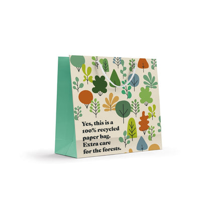 PAPERBAG SHOWCASE promotional tote bag in assorted with custom logo branding