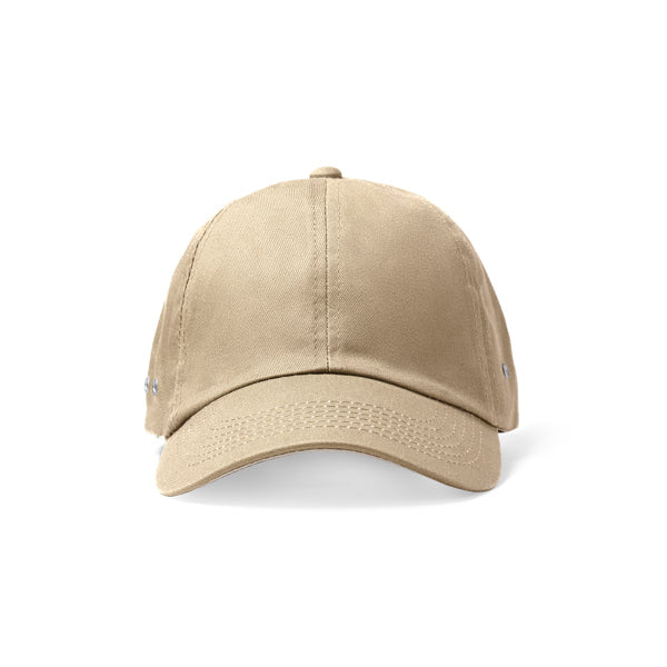 Stamina TERRA Cotton cap in sand - promotional merchandise printed with your company logo