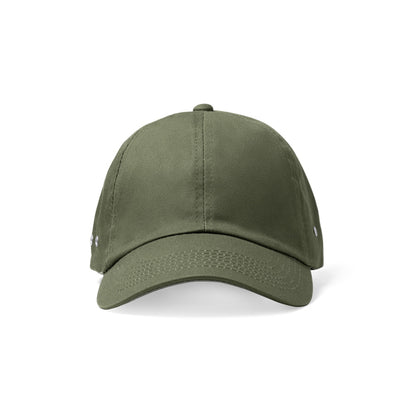 Stamina TERRA Cotton cap in army green - promotional merchandise printed with your company logo