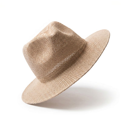 Stamina JONES Synthetic material hat in white - promotional merchandise printed with your company logo