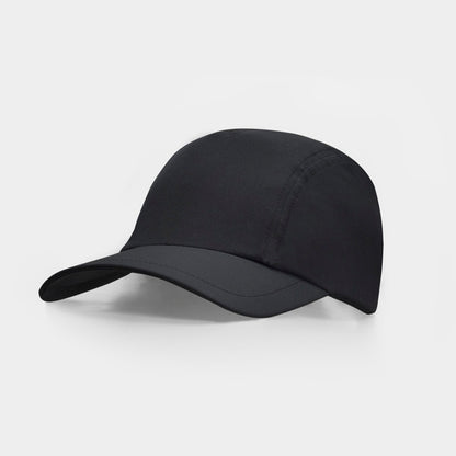 Stamina MERCURY Polyester / elastane cap in white - promotional merchandise printed with your company logo